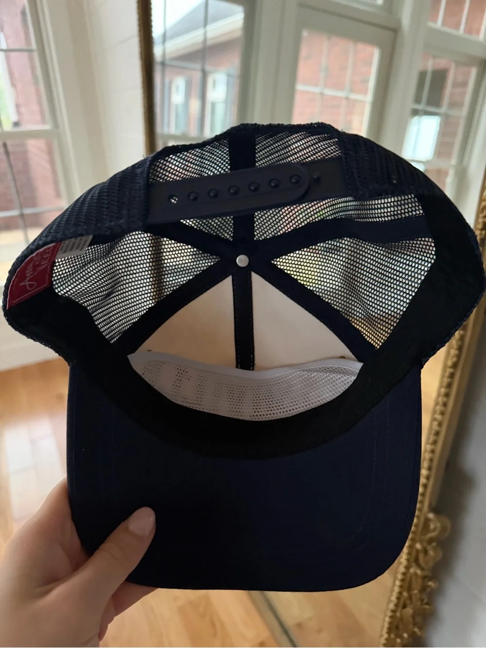 Nashville Rooftops Trucker Hat